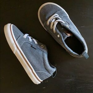 Boy Vans!